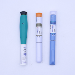 Hersteller Großhandel Einweg 3ml Patrone Einweg-Insulin-Injektion stift für den Heimgebrauch Glas verpackungs box - Product Image 2