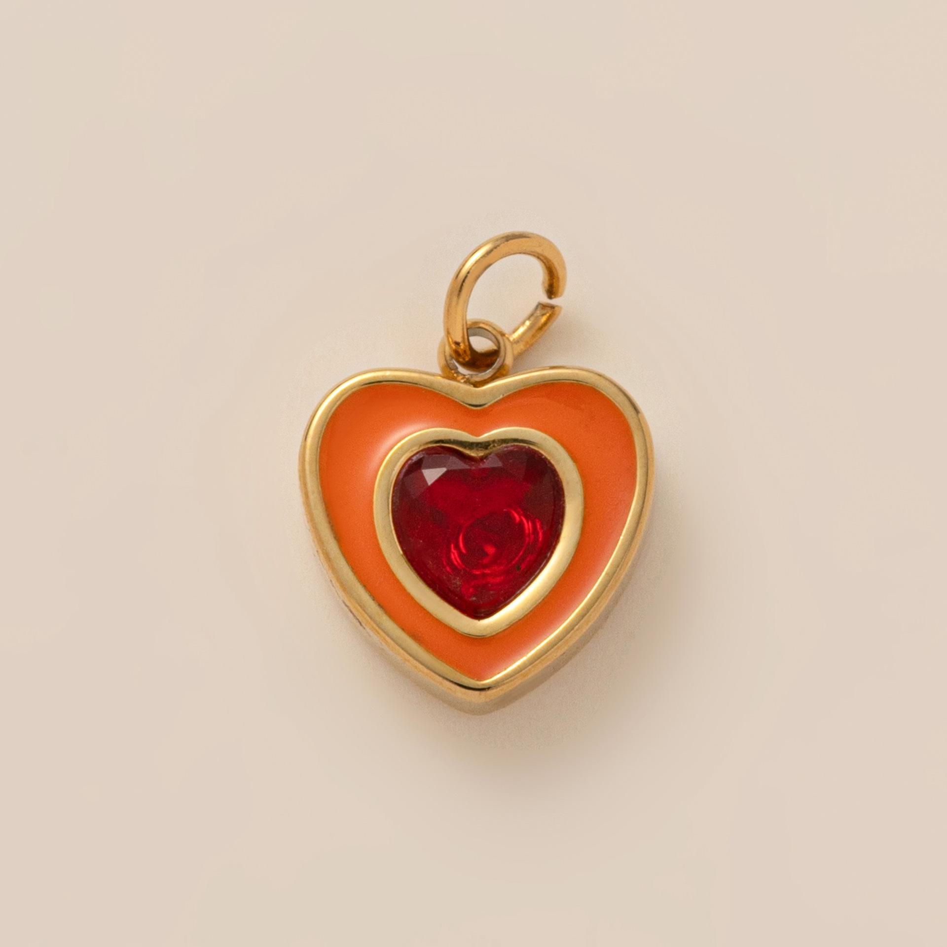 Pendentif janvier