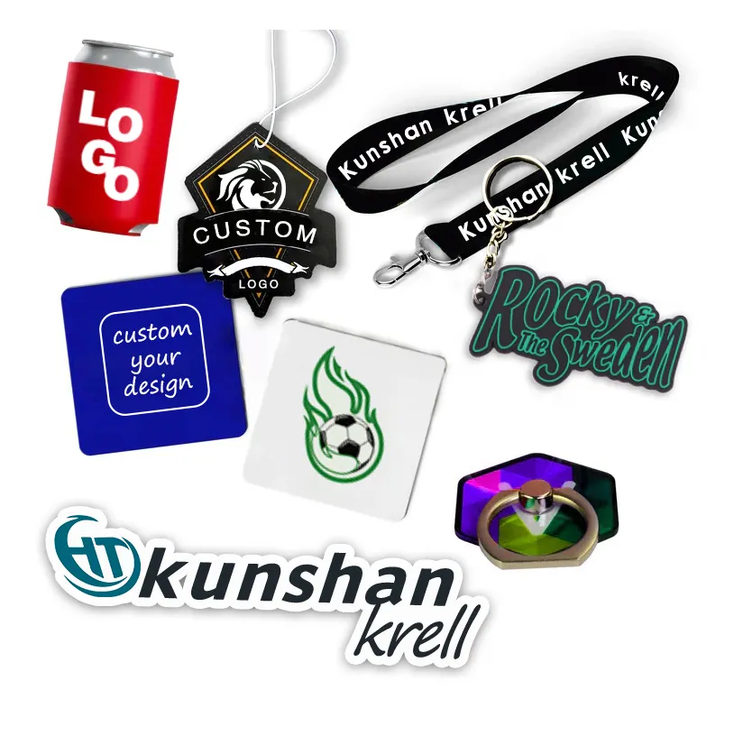 KRELL GIFTS Brindes promocionais personalizados com logotipo Conjunto de presentes corporativos Publicidade Promocional Novidade Itens Conjuntos Para Marketing