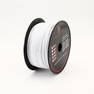 高柔性awm 2725 usb电缆28awg * 1p 2c * 28awg屏蔽电缆