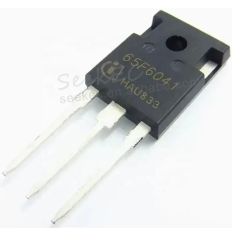 Электронный компонент IPW65R080CFDA TO-247 Mosfet 650V 43.3A IPW65R080CFD IPW65R080CFDA