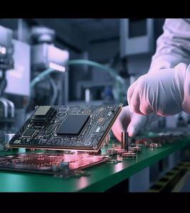 STM8L152R8T6, eine 8-Bit-MCU, basiert auf STM8-Kern und verwendet ultra-STM8L152R8T6