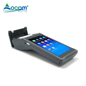 Máquina de facturación OEM Android POS Q2, dispositivo de venta de billetes de estacionamiento, Terminal POS móvil de mano con impresora y escáner de código QR - Product Image 4