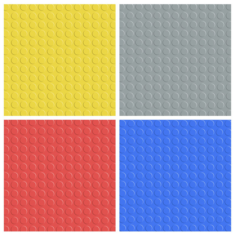 coin pattern