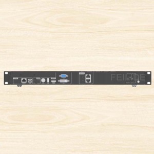 Novastar Cms130 Full-Color Rgb Led Display Scherm Video Processor Verhuur <span class=keywords><strong>Controller</strong></span> Voor Rgb Module Ondersteunt Hdmi Dvi Vga Cvbs - Product Image 3