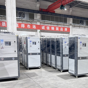 <strong>8hp</strong> Hydraulic Oil Cooler Is Used in CNC Machine Tool Cooling Industrial Air Cooled Oil Coolerair Cooled <strong>Water</strong> <strong>Chillers</strong> Provided