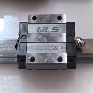 Husillo de bolas ULS Hiwin CNC, Riel de guía lineal de acero, entrega rápida, nueva condición, rodamiento, tiendas de impresión al por menor, bloque de componentes centrales - Product Image 4