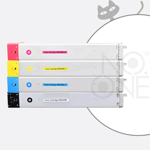 HP Laserjet yönetilen MFP için fabrika uyumlu Toner kartuşu W9040 yedek modeller E77822z E77830dn E77825dn Samsung marka - Product Image 1