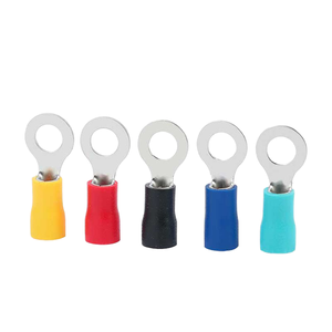 Pre-cách điện điện RV uốn nối cáp End Lug cách điện đồng lạnh Báo Chí Vòng loại thiết bị đầu cuối - Product Image 2