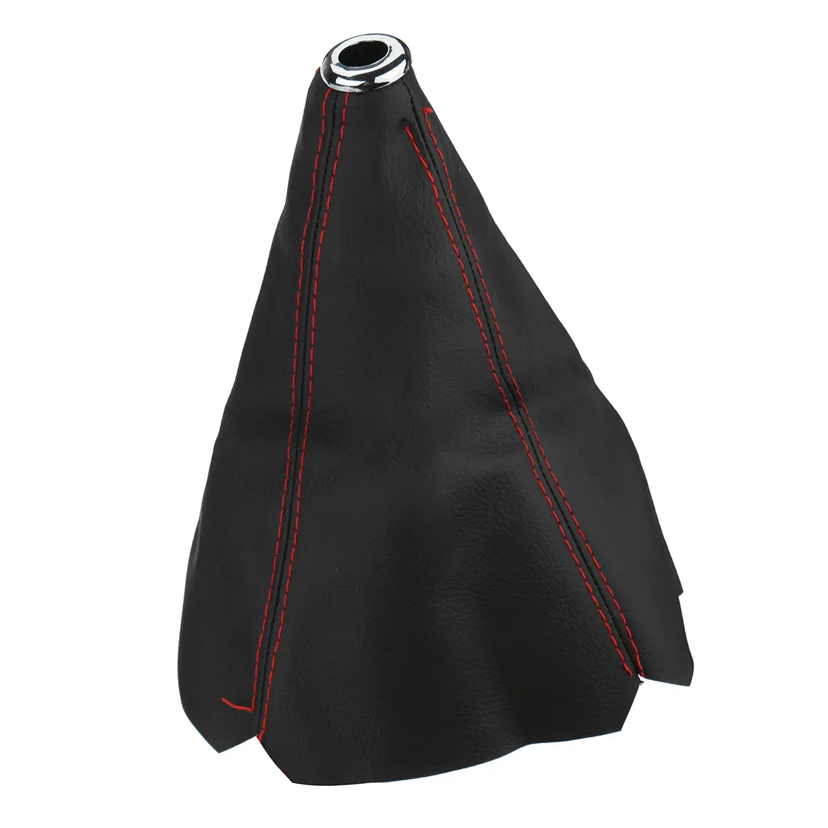 Noir avec du rouge