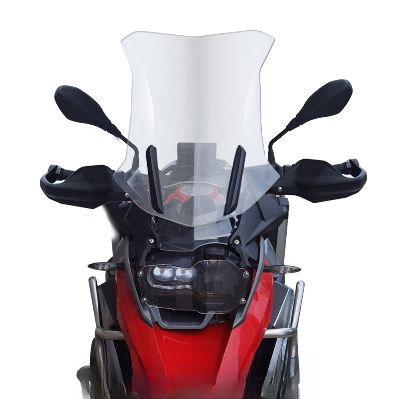 Transparente 10 cm R1250GS recubrimiento 53 cm firme