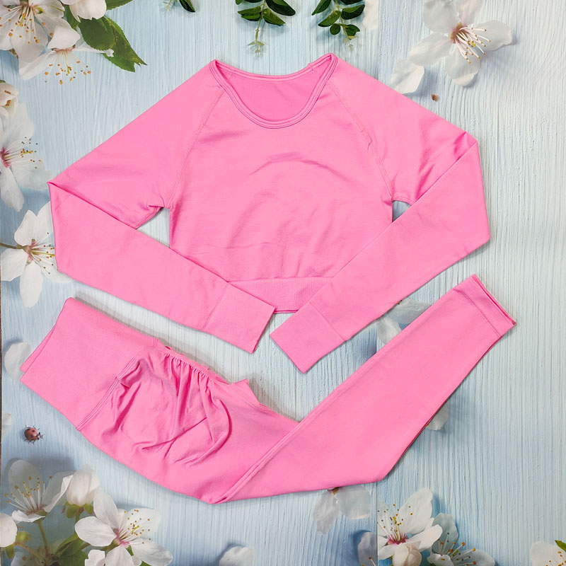 ensemble rose 2 pièces