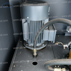 Mikrocomputer-Servo material prüfgeräte-Mikrocomputer-Servo-Universal prüfmaschine