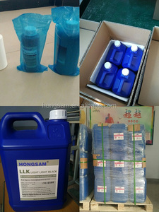 Hongsam 5 Màu Sắc Chịu Nước Sắc Tố Mực Cho Canon ImagePrograf TM-300 TM-200 TM-5200 Máy In - Product Image 5