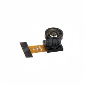 Módulo de cámara TTGO OV2640 MCU32 Lente extendida de ojo de pez ultra gran angular Cámara única estándar - Product Image 5