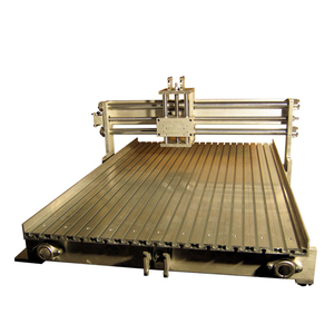 数控刳刨机套件机床框架6090木工雕刻铣床数控刳刨机框架 - Product Image 2
