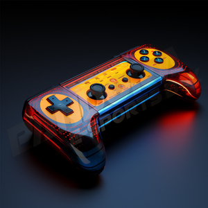 ปุ่มควบคุมเกมจอยสติ๊กจอยสติ๊ก Manette จอยสติ๊กและตัวควบคุมเกม - Product Image 1