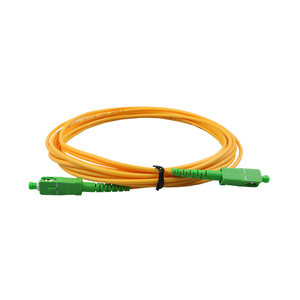 Equipo de telecomunicaciones Gpon SC PC APC cable de puente de fibra óptica Cable de conexión - Product Image 3