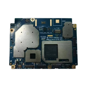 PCB fabrikasından televizyon ses OEM Video modülleri için özel çok katmanlı devre kartları - Product Image 6