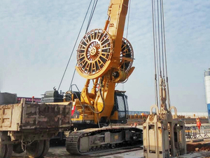 Hoàn toàn thủy lực ebz135l roadheader hiệu quả cao giá rẻ - Product Image 3