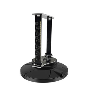 3Dホログラム装置360度プロジェクターショップオープンLEDデスクトップ広告ディスプレイ - Product Image 3