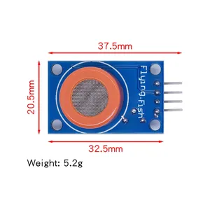WAVGAT MQ-3 <strong>alcohol</strong> <strong>sensor</strong> module <strong>alcohol</strong> ethanol Breath gas detection alarm MQ-3 <strong>alcohol</strong> <strong>sensor</strong>