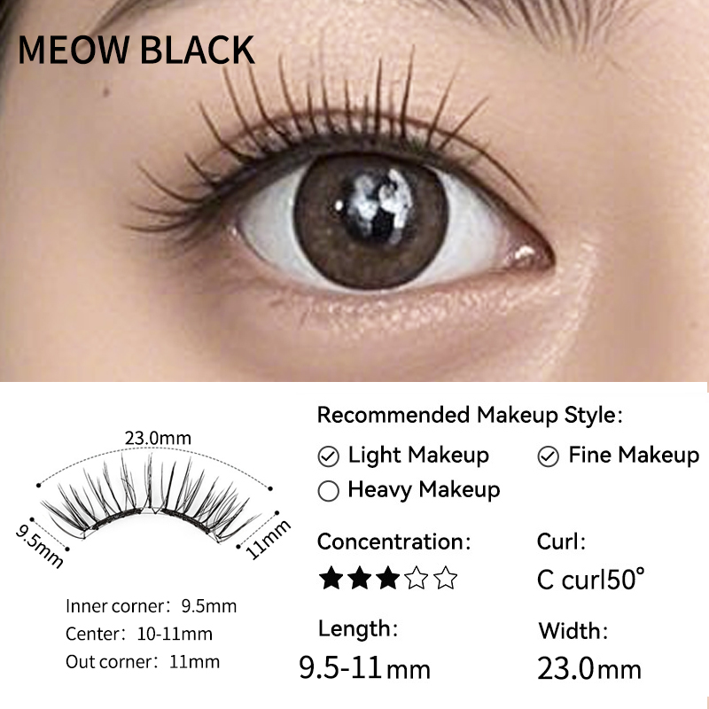 Meow Black
