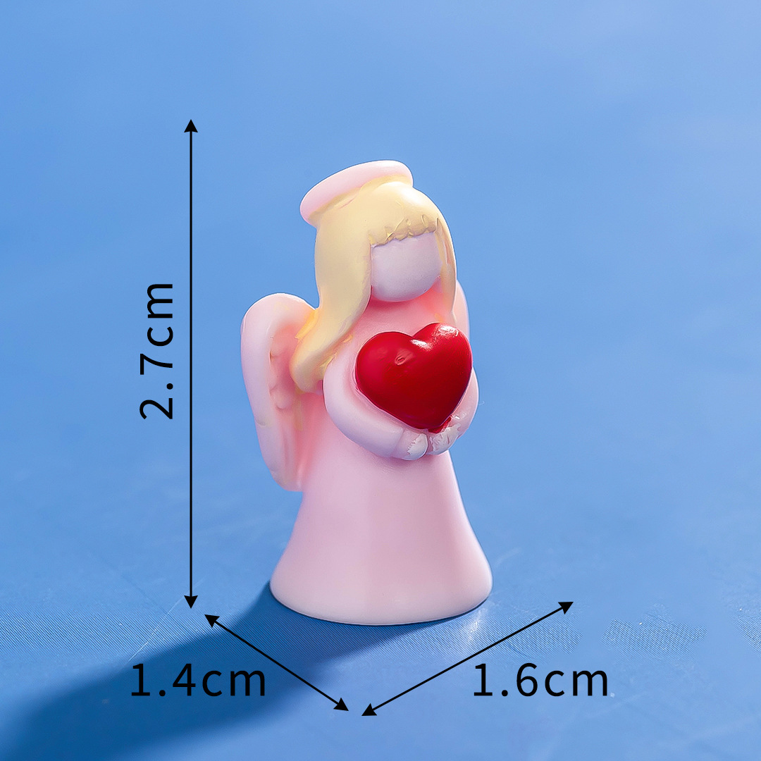 Angel of Love No. 4