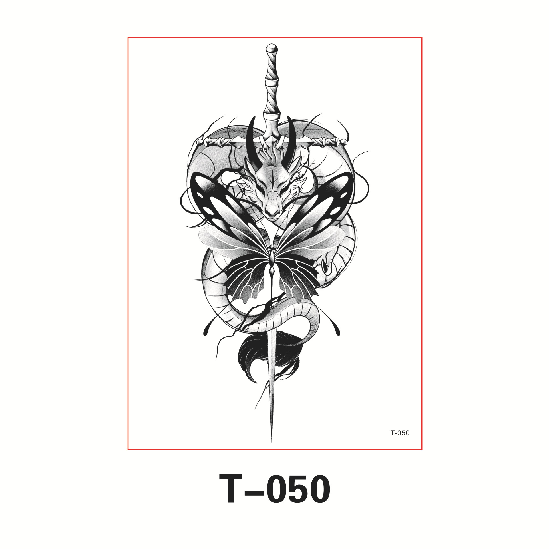 T-050 - 150*210 mm