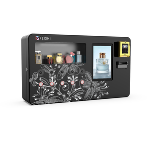 Изготовленный на заказ парфюмерный диффузор, распылитель, торговый автомат, машина для упаковки духов с бэкэндом, система программного обеспечения - Product Image 2