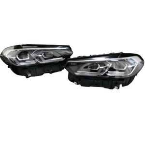 Bmw X3X4 G01 G02 led far montaj otomatik aydınlatma sistemi için tüm LED far montaj tamir - Product Image 3