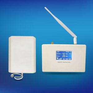 ตัวเพิ่มสัญญาณ B5 5G 850MHz 2G 3G 4G ดิจิตอล LCD Tuya ตรวจสอบแอปครอบคลุมถึง500M2 - Product Image 3