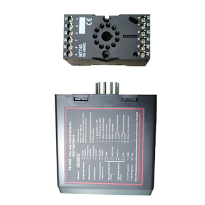Detector de bucle de doble canal para puerta y puerta automática, Detector inductivo PD232 - Product Image 6