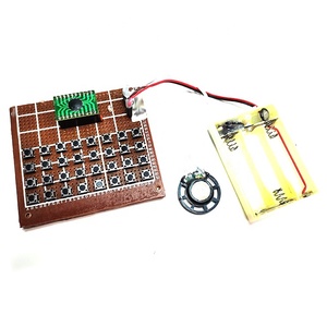 Telecomando auto arrampicata auto PCB ricarica dinamica auto RC lega giocattolo telecomando fuoristrada 4WD circuiti integrati - Product Image 5