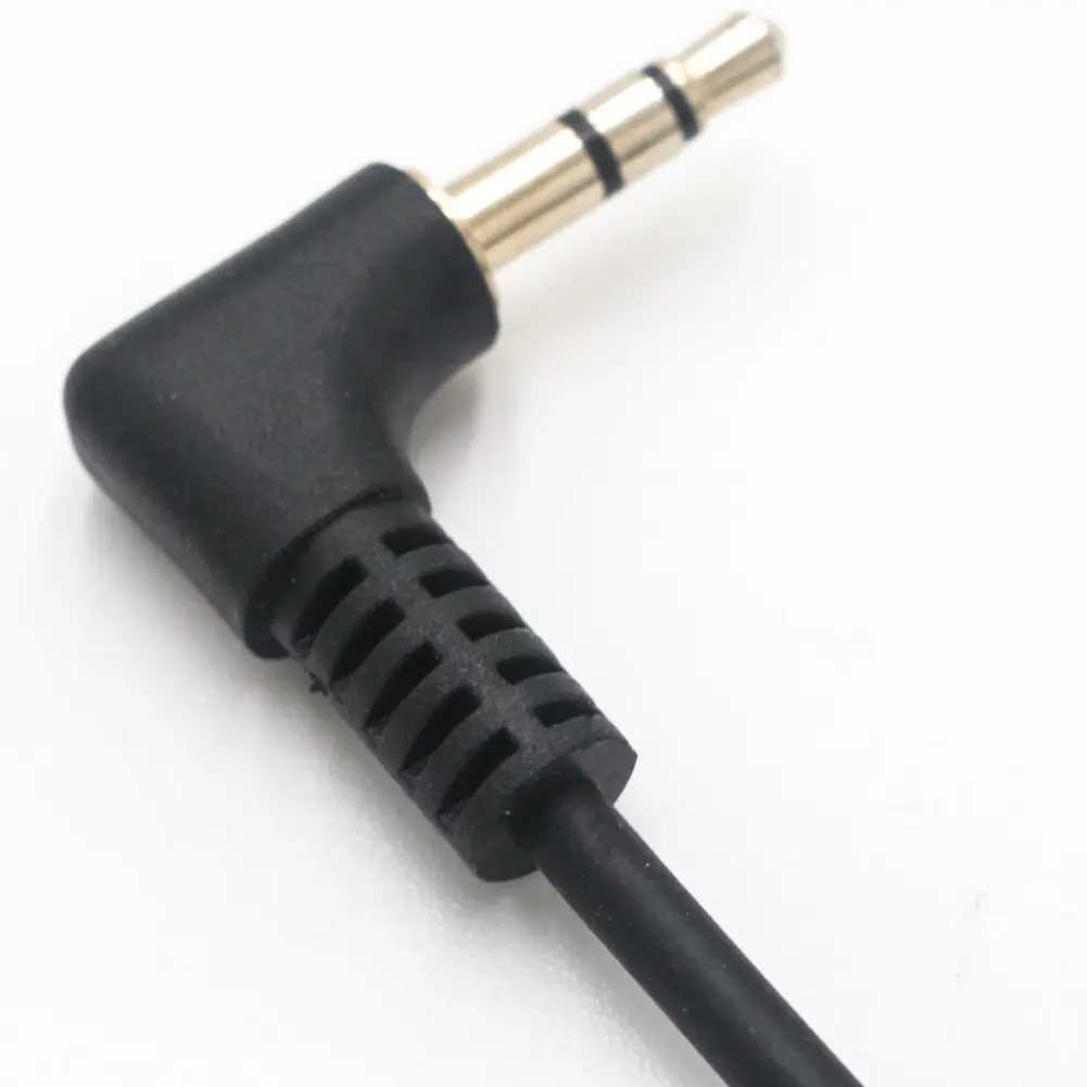 Großhandel Kabel Stecker-stecker Aux Hilfs 2,5 Mm Trs Audio 3,5 Mm 3 M