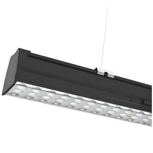 Moderne kommerzielle <span class=keywords><strong>LED</strong></span>-Latte <span class=keywords><strong>Linear</strong></span> Trunk ing Light Supermarkt <span class=keywords><strong>Linear</strong></span> Light Tray Track mit nahtlosem Spleißen <span class=keywords><strong>Linear</strong></span> Shelf Light