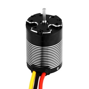 1:10 RC model araç seti 3650 fırçasız motor ve 45A elektrikli hız kontrolü bldc motor esc - Product Image 3