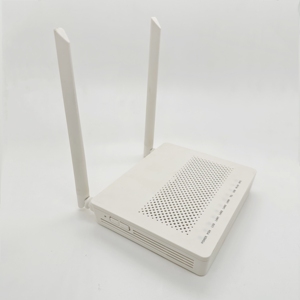 HG8546M Xpon 5DB ONU XPON EPON GPON ONU mit 4LAN 1Voice WIFI USB UPC Englische Version Verwendung für FTTH IP-und TCP-Netzwerke