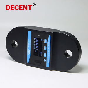 LCD kỹ thuật số không dây lực kế cần cẩu quy mô tải di động 1T 2.5t 5t - Product Image 6