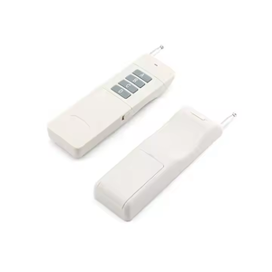 Universale 2000m-5000m a lungo raggio RF telecomando Wireless ricevitore a LED codice fisso 433Mhz frequenza elettronica per l'illuminazione - Product Image 2