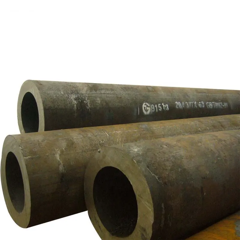 Seamless Carbon Steel Boiler Tube/pipe ASTM A192 excellent supplier from china