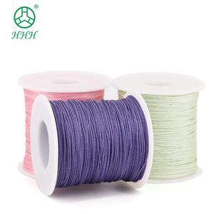 0.8毫米尼龙绳珠线玉绳编织线手链编织绳珠宝制作Diy工艺