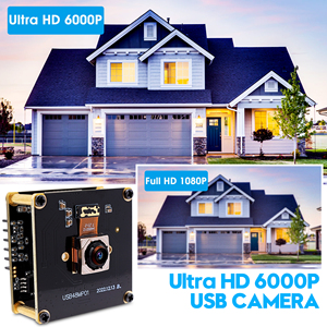 Módulo de cámara USB ELP 48MP 200ms cámara de enfoque automático rápido 8000x6000 cámara industrial de alta definición para visión artificial - Product Image 2