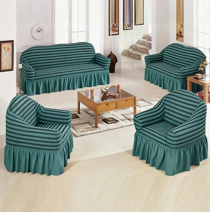 Verde militar y verde