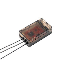 Новый FrSky TD R10 2,4 ГГц 900 МГц двухчастотный приемник 10CH PWM канальный приемник для дистанционного управления самолета вертолета дрона - Product Image 3