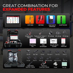 Launch X431 Pro V5.0 OEM-<strong>LEVEL</strong> ECU <strong>Coding</strong> Diagnosis Machine for Cars 1984-2024 Global Vehicles Obd2 Scanner Diagnostic Tool - Product Image 6
