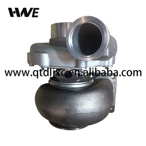 HWE Turbo GT4594B 452164-0016 452164-0011 452164-0010 452164-0015สำหรับ Volvo EC360 EC460พร้อมเครื่องยนต์ D12C - Product Image 3