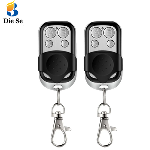 Universal 433MHZ Wireless Duplica tor Code Fernbedienung für Auto garage Rolltor Fernbedienung - Product Image 1
