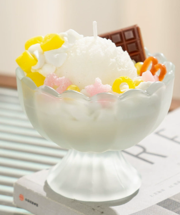 Ananas au jasmin