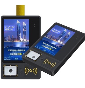 Заводской код оплаты автобуса валидатор Qr-код тарифа для оплаты проезда в общественном транспорте - Product Image 1